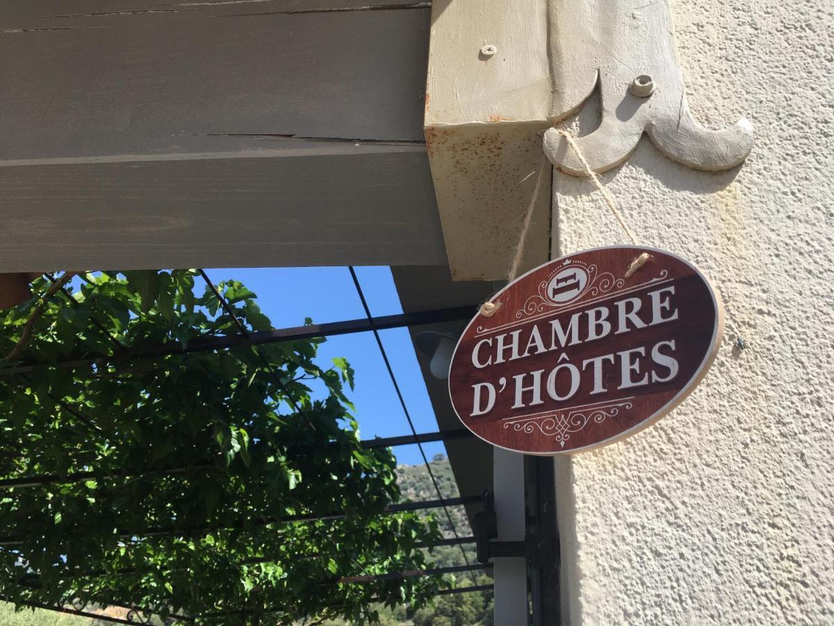 Casa Basgiu, Chambres Avec Balcon Et Table D'Hotes Zilia Εξωτερικό φωτογραφία