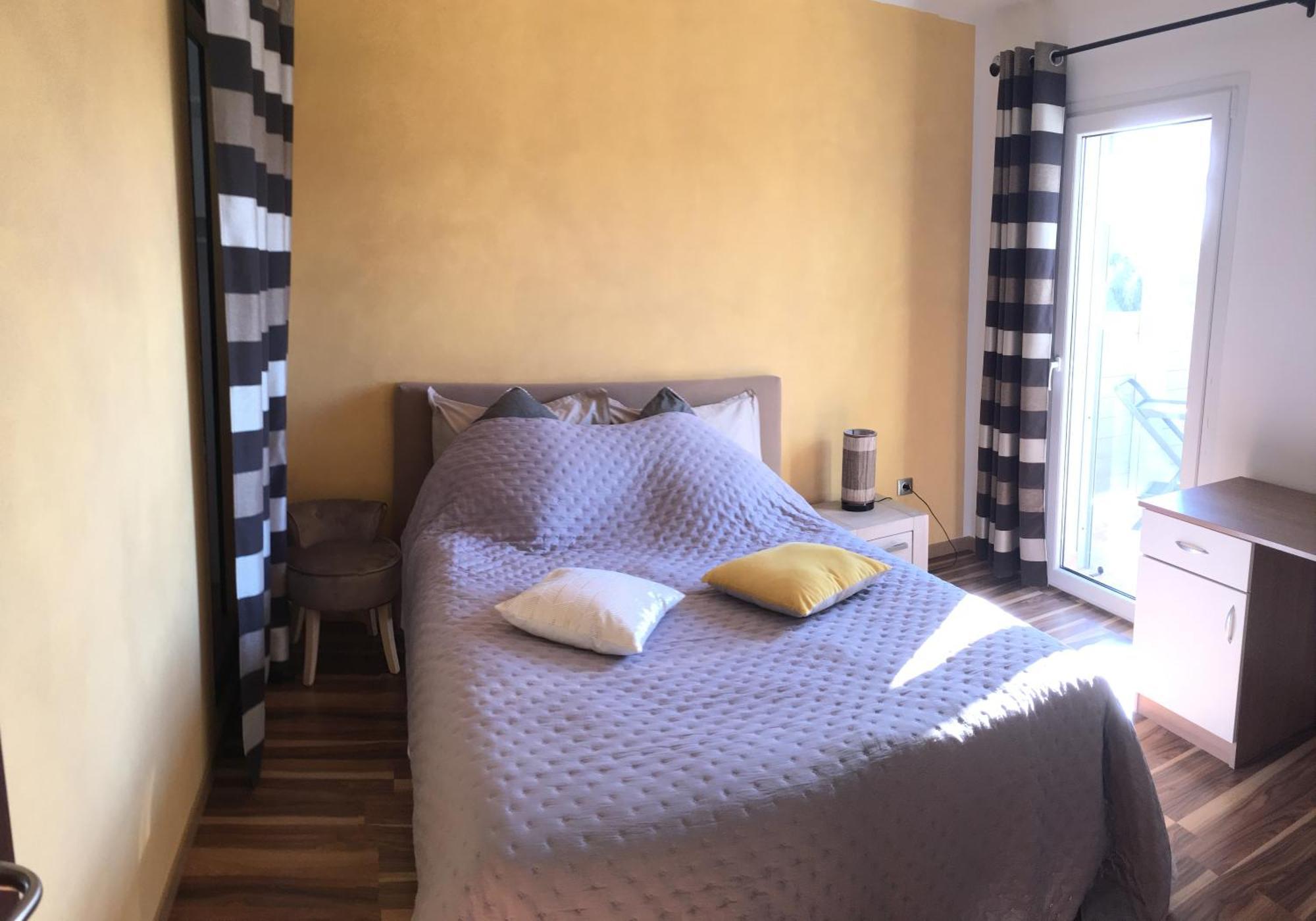 Casa Basgiu, Chambres Avec Balcon Et Table D'Hotes Zilia Εξωτερικό φωτογραφία