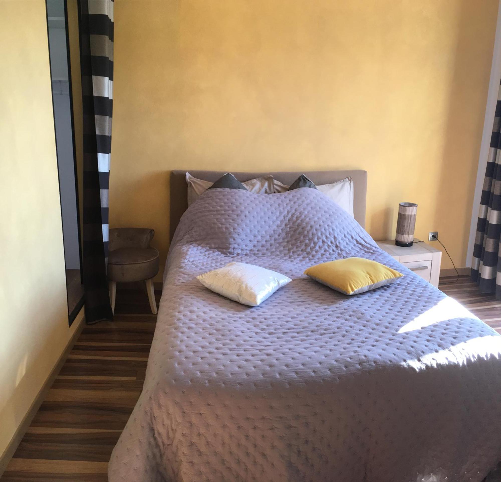 Casa Basgiu, Chambres Avec Balcon Et Table D'Hotes Zilia Εξωτερικό φωτογραφία