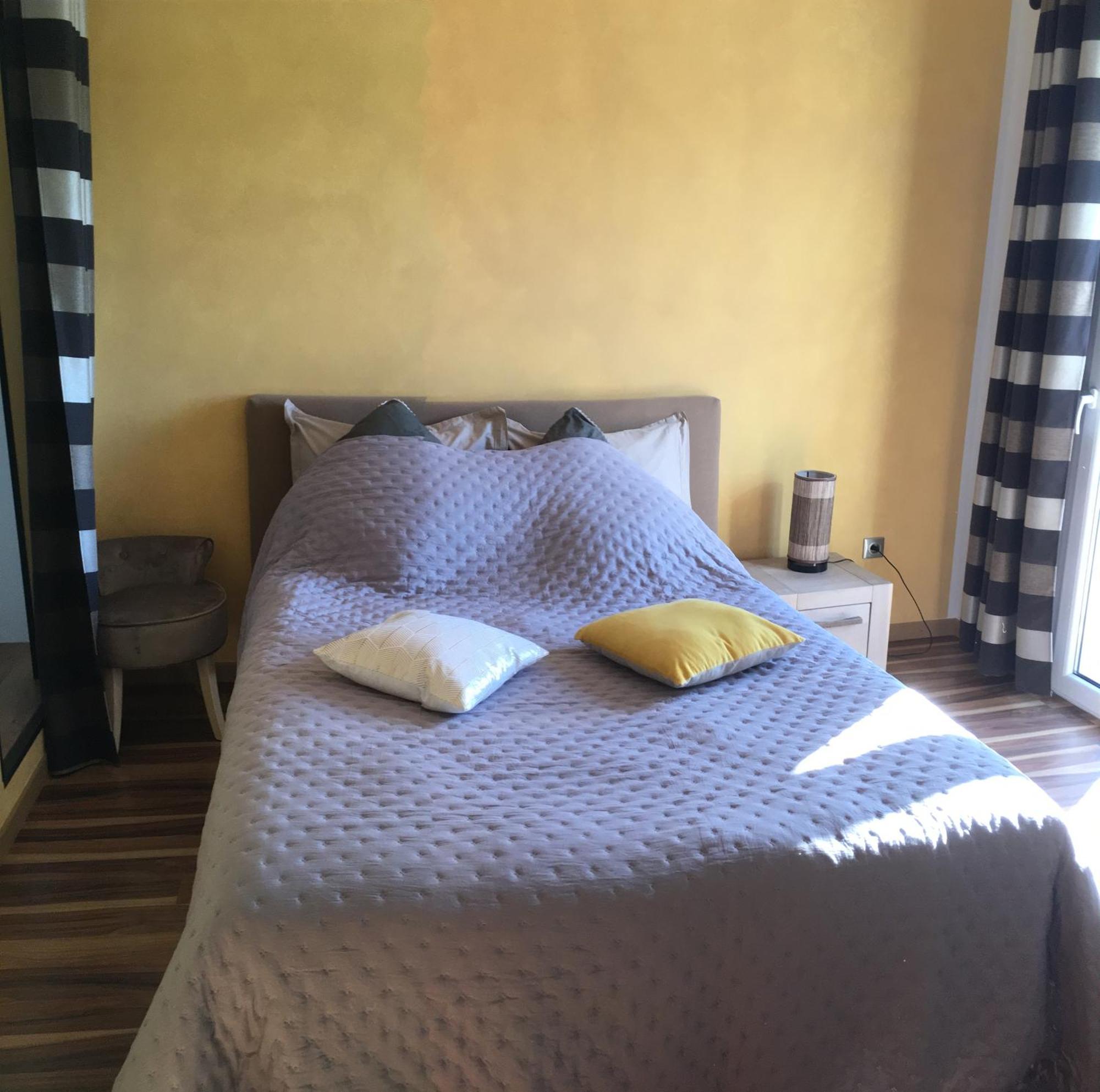 Casa Basgiu, Chambres Avec Balcon Et Table D'Hotes Zilia Εξωτερικό φωτογραφία