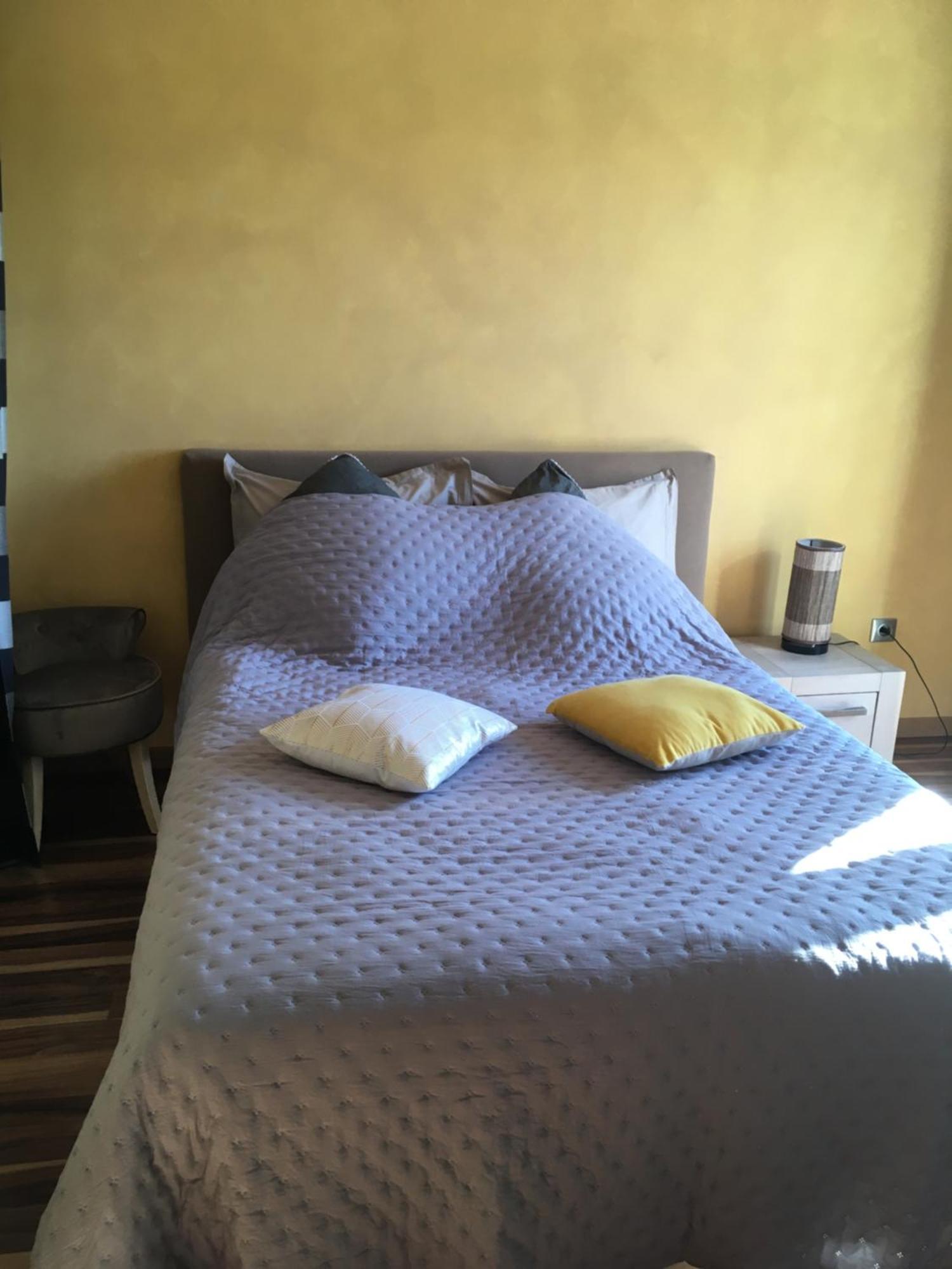 Casa Basgiu, Chambres Avec Balcon Et Table D'Hotes Zilia Εξωτερικό φωτογραφία