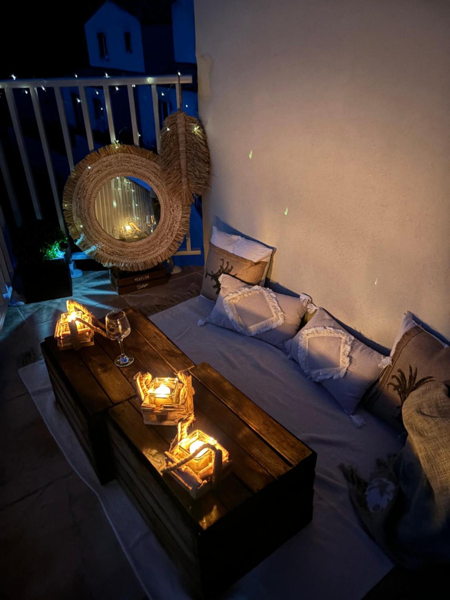 Casa Basgiu, Chambres Avec Balcon Et Table D'Hotes Zilia Εξωτερικό φωτογραφία